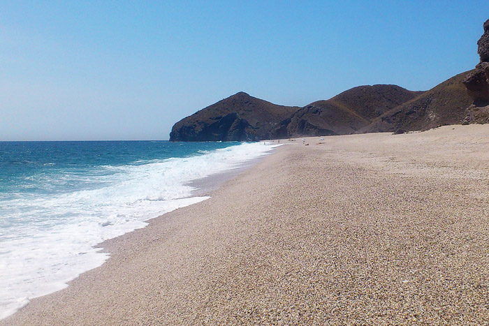 Agua amarga los muertos